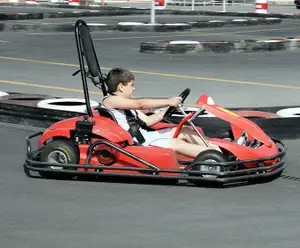 Indy Speedway and Sling Shot