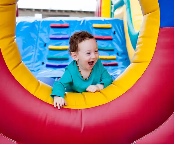 Jump-N-Slide