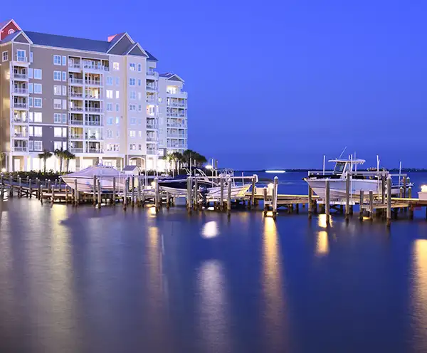 Panama City Marina