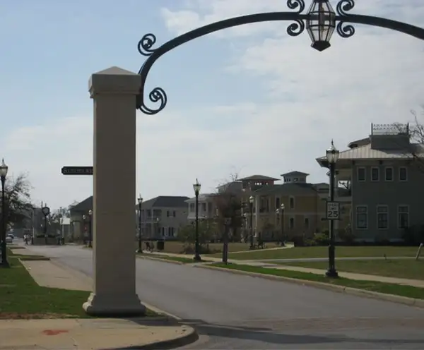 Aragon Court Pensacola