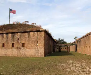 Fort Barrancas Pensacola Beach