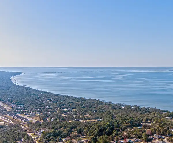 Gulf Breeze Pensacola Beach