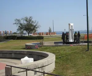 Hawkshaw Memorial Park Pensacola Beach
