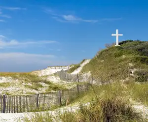 Island Cross Pensacola