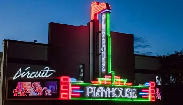 The Circuit Playhouse Theatre Memphis