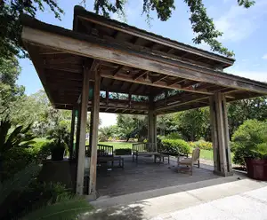 James P Morgan Memorial Park and Botanical Gardens