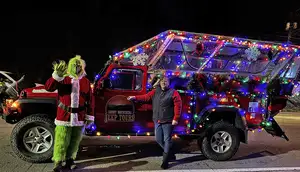 Foothills Parkway in Townsend, TN