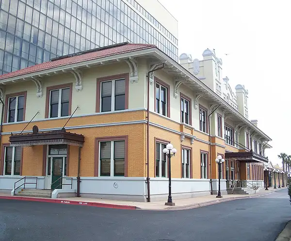 L&N Passenger Depot Pensacola Beach, FL