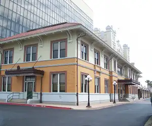 L&N Passenger Depot Pensacola Beach, FL