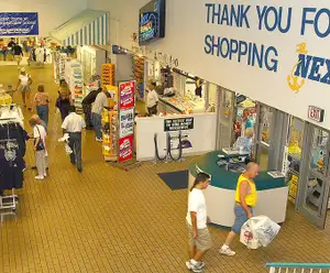 Navy Exchange Mall Pensacola