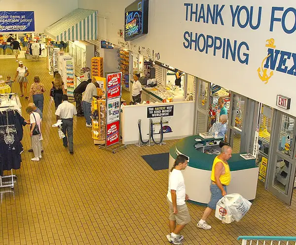 Navy Exchange Mall Pensacola