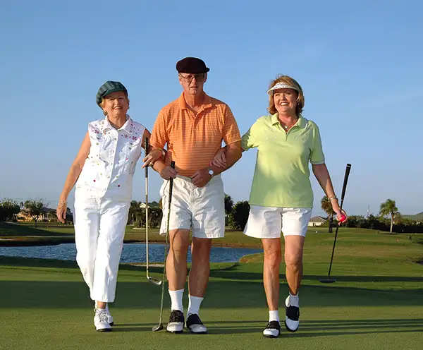 Osceola Municipal Golf Course Pensacola
