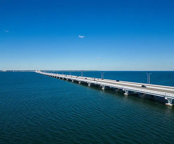 Pensacola Bay Bridge Pensacola