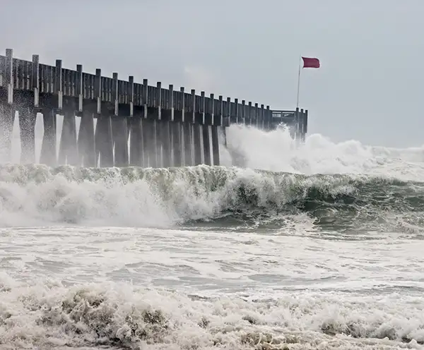 Pensacola Beach Gulf Pier Pensacola Beach
