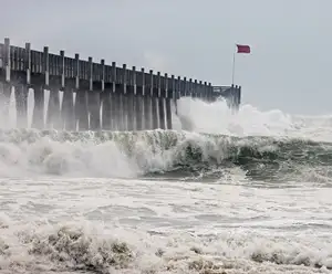 Pensacola Beach Gulf Pier Pensacola Beach