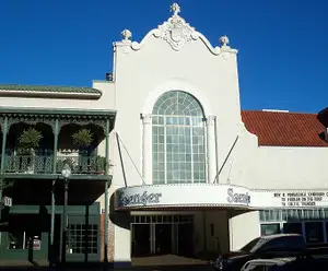 Saenger Theatre Pensacola