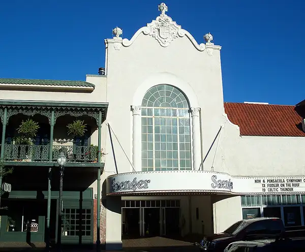 Saenger Theatre Pensacola
