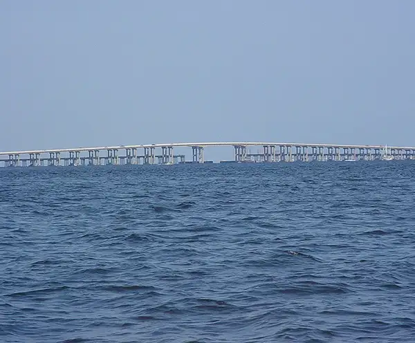 Santa Rosa Sound Pensacola Beach, FL