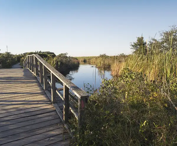 Southwest Escambia Greenway Pensacola