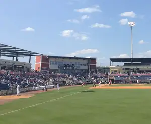Pensacola Blue Wahoos Minor League Baseball Pensacola