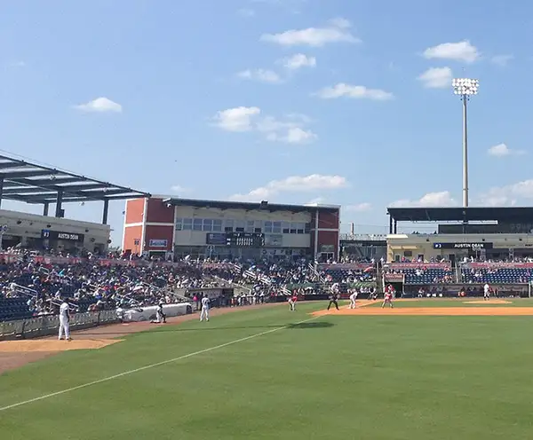 Pensacola Blue Wahoos Minor League Baseball Pensacola