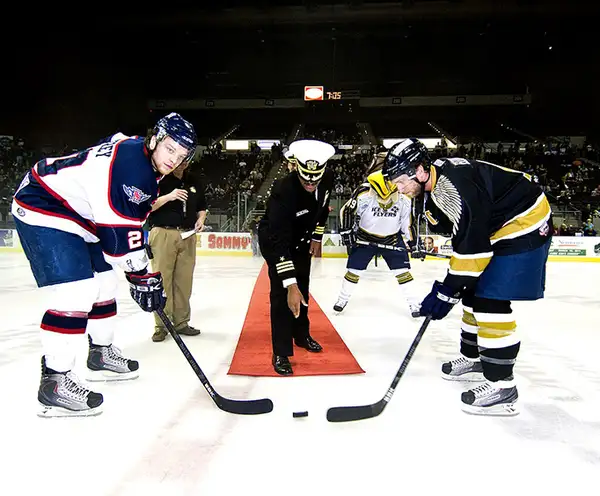 Pensacola Ice Flyers Pensacola 