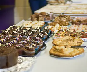 Cakes & Cream Fifties Diner