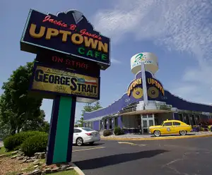 Jackie B. Goode's Uptown Cafe Branson