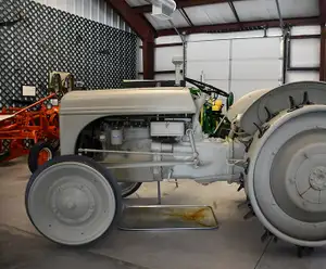 Gaetz Tractor Museum
