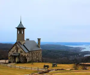 Chapel of the Ozarks at Top of the Rock