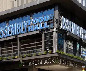 Assembly Food Hall Nashville
