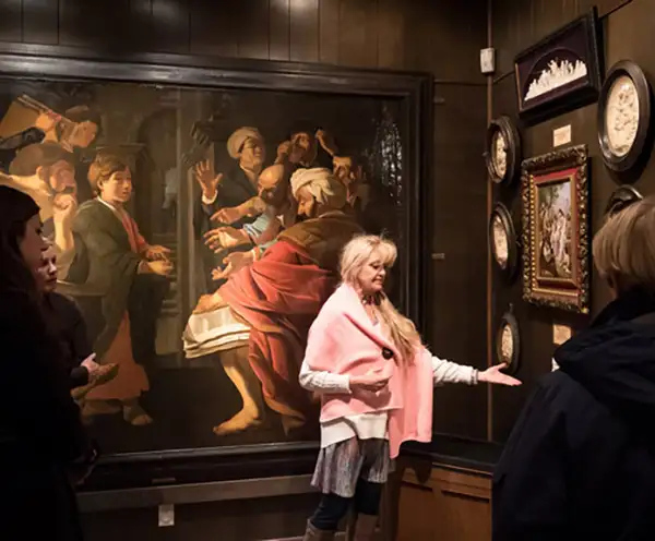 Sacred Arts Museum