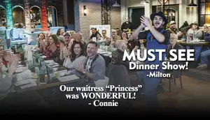 RigaTony's Murder Mystery Dinner in Myrtle Beach, SC