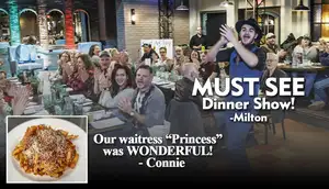 RigaTony's Murder Mystery Dinner in Myrtle Beach, SC