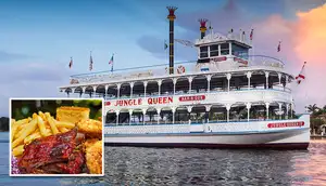 Greater Fort Lauderdale & Broward County Convention Center