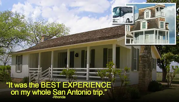 Lyndon B. Johnson State Park & Ranch