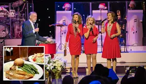 Ray Stevens CabaRay Showroom in Nashville, TN