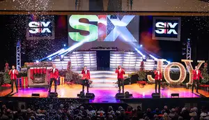 Pepsi Legends Theater