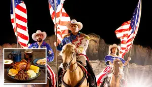 Dolly Parton's Stampede Dinner Attraction