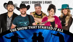 The Hughes Brothers Celebrity Theater